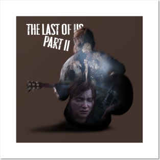the last of us 2 Posters and Art